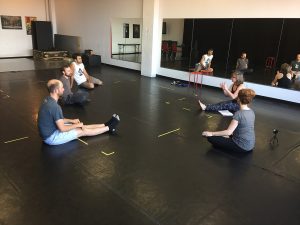 Location du Studio [ Z ] – Zeugma Danse