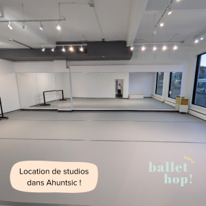 Brand New Studios for Rent in Ahuntsic