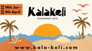 Kalakeli Movement Arts 2025 – 1 ou 2 mois à Goa en Inde